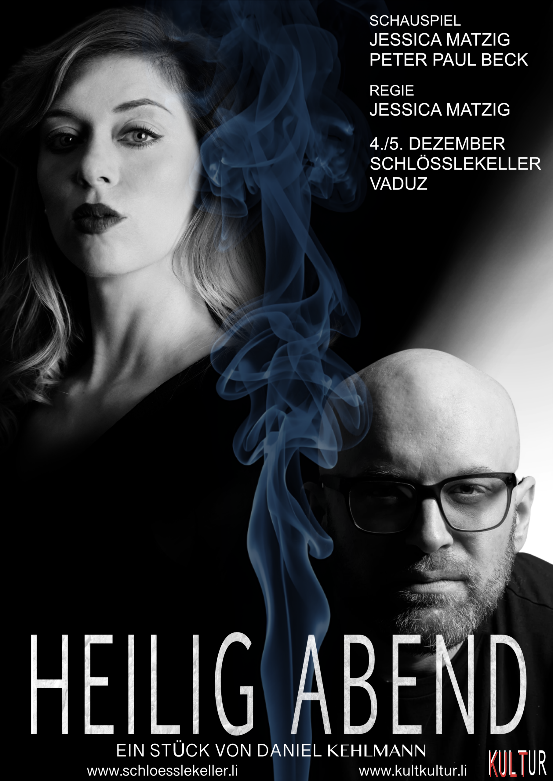 Heiligabend kommt am 4./5. Dezember!